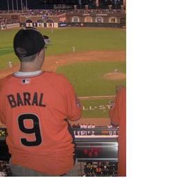Aaron Baral