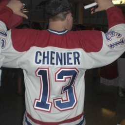 Cody Chenier