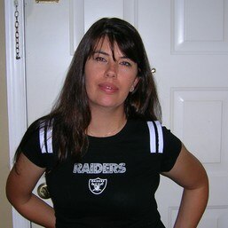 FL Raider Girl