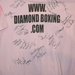Diamond Boxing