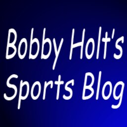 Bobby Holt
