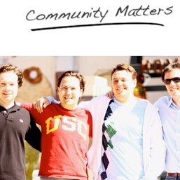 Community Matters