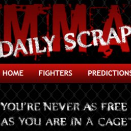 The MMA Daily Scrap