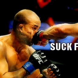 Suck Fist MMA Blog