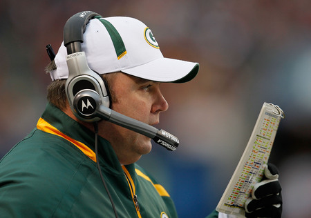 Mike McCarthy